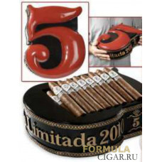 Сигары 5 Vegas Edition Limited 2010 Belicoso/25 (шт.)